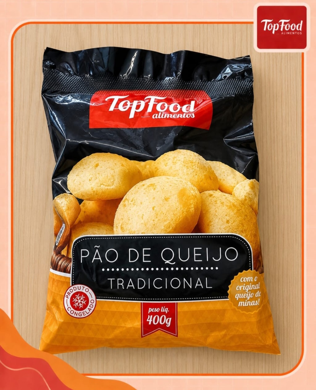 Parmesão gourmet FAIXA AZUL