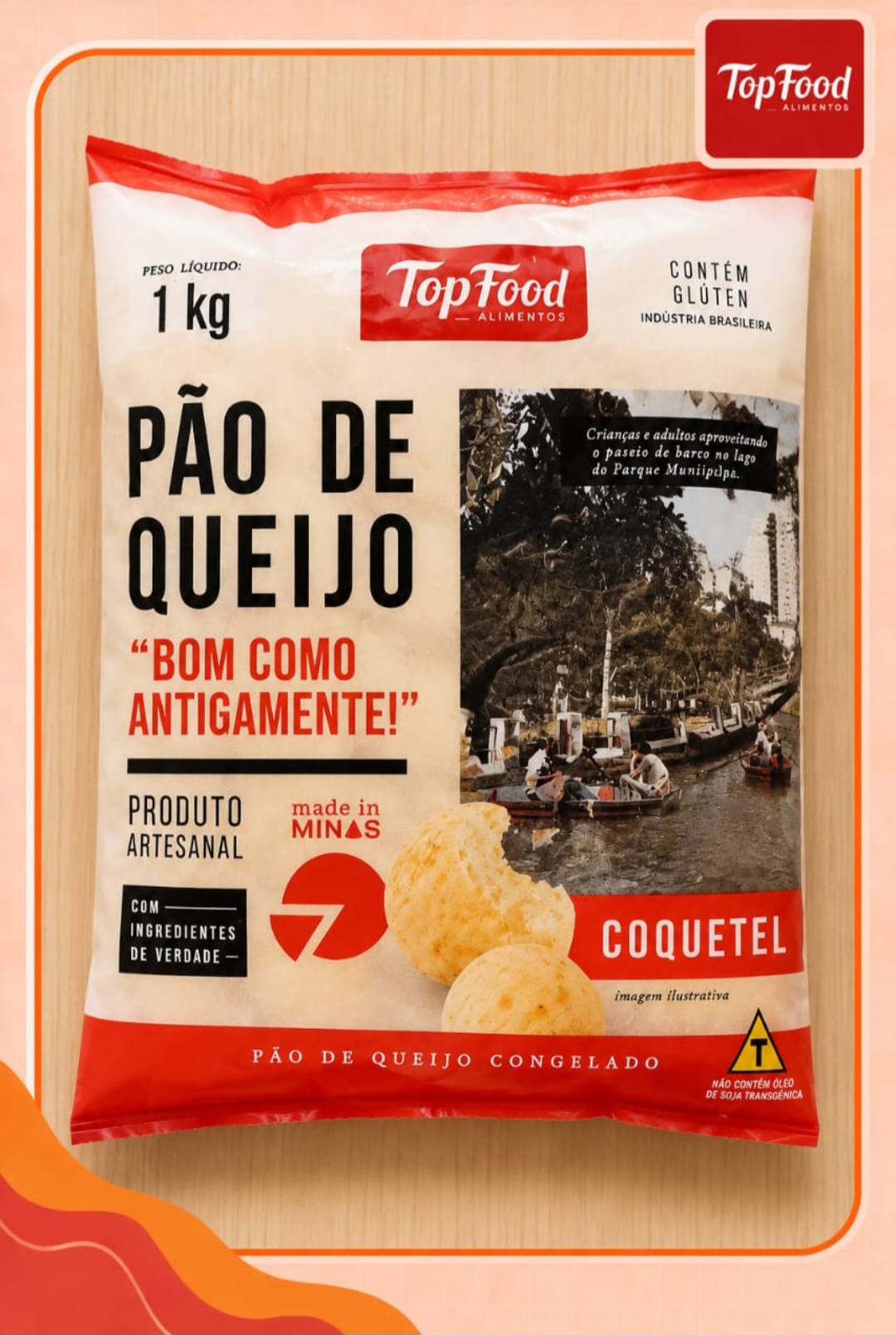 COQUETEL 1kg